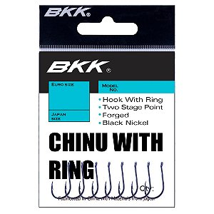 Anzol BBK Chinu-R Diamond