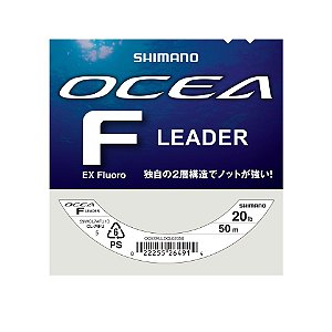 Fluorcarbono Shimano EX Fluoro Leader 20lb