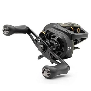 Carretilha Maruri Attack Black - LH