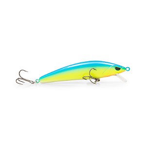 Isca Artificial Strike Pro Willy Minnow 90