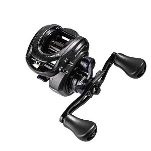 Carretilha Marine Sports Lubina Black Window SHIL