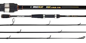 Vara Albatroz SpeedWay S601  2-6lb