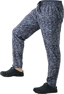 Calça Masculina De Pesca Mar Negro Flex Camuflado