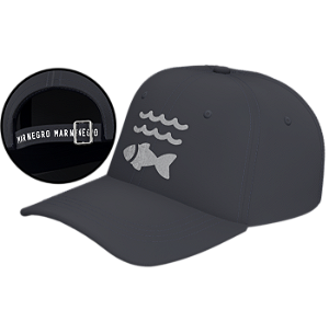 Boné Mar Negro Under Water