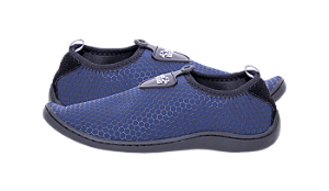 Sapatilha Neoprene Mar Negro - Marinho