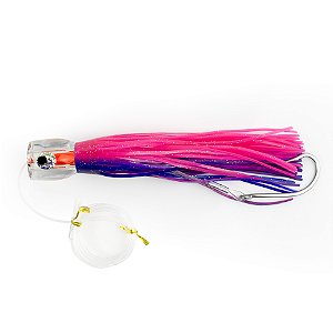 Isca Artificial Albatroz Lula Aloha 15cm