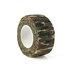 Fita Proteção Dedo Albatroz Slim Camuflada