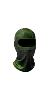 Balaclava Mar Negro Hunter