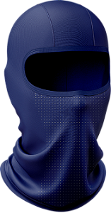 Balaclava Mar Negro - Marinho