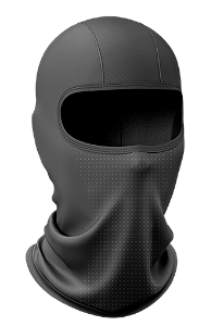 Balaclava Mar Negro -Chumbo