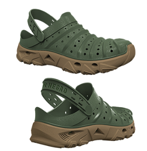 Sandália Confort 360 Mar Negro Fishing - Selva