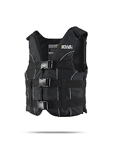 Colete Salva Vidas Ativa 55 Preto