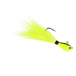 Isca Artificial Marine Sports Streamer Jig 10g