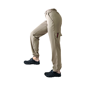 Calça Feminina Mar Negro - Caqui