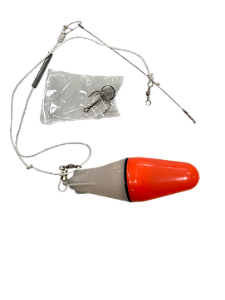 Kit Boia Peixe Espada Bella Pesca