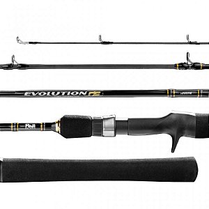 Vara Marine Sports Evolution G3 EVG3- C601M 10-20Lb