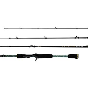 Vara Marine Sports Avenger Expedition AVG-C584MF 12-17lb