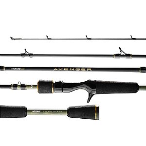 Vara Marine Sports Avenger AVG-C581LF 8-12lb
