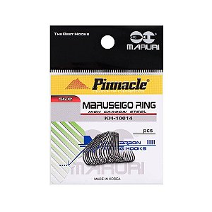 Anzol Maruri Pinnacle Maruseigo Ring