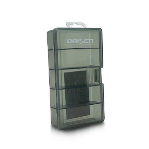 Estojo de Pesca Daisen DS 2103-GRE