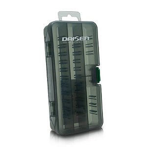 Estojo Daisen DS 704-GRE