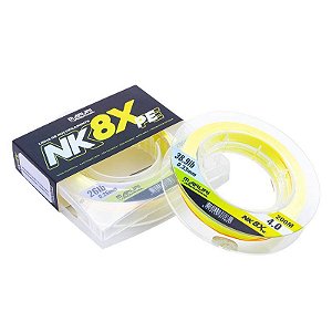 Linha Multifilamento NK 8X - Maruri by Nakamura