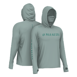 Camiseta Mar Negro X Protect 360 Alecrim - By Eduardo Monteiro