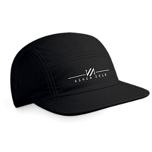 Boné Five Panel da Mar Negro Fishing