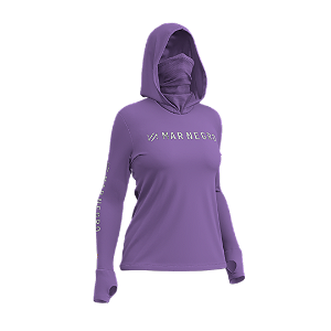 Camiseta Feminina Mar Negro X Protection 360 Poliamida Violeta