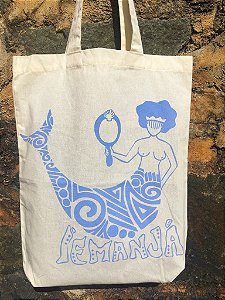 Ecobag Iemanjá