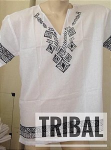 Batas Brancas de Algodão