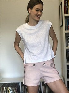 T-Shirt Cora (Malha Eco)