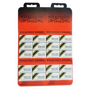 LAMINA DE BARBEAR WILKSON , EMBALAGEM C/5 CX DE 3 UNIDADES
