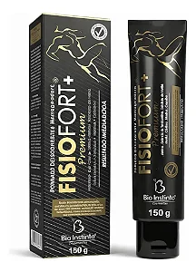 Fisiofort Premium Pomada 150g - Bio Instinto