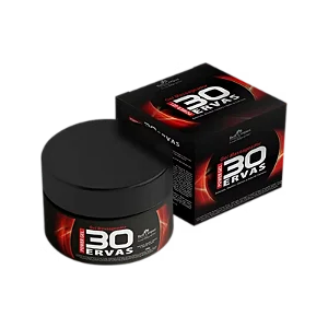 Gel Massageador 30 Ervas Power Gel 300g - Bell Corpus Cosméticos