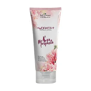 Creme Hidratante Hydrata Plus Rosa Mosqueta 200g - Bell Corpus Cosméticos