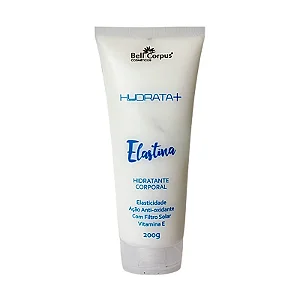 Creme Hidratante Hydrata Plus Elastina 200g - Bell Corpus Cosméticos