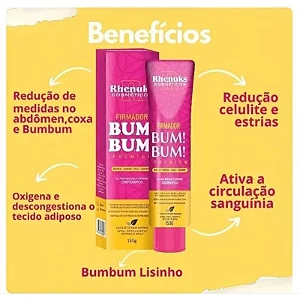 Firmador de Bum Bum Rhenuks 150g