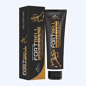 Pomada Massageadora FortBell Premium 150g