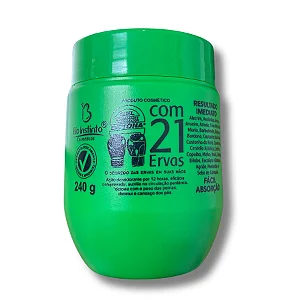 Gel Massageador Detona Bio Instinto 240g