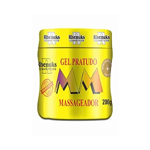 Gel Pratudo MM Massageador 200g Rhenuks
