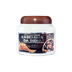 Creme para Pernas Castanha da Índia 250g Bell Corpus