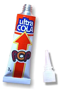 Cola Instantânea Pop Ultra Bond 3g