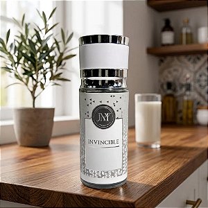 Body Splash Jummy Ju Invincible Masculino 100ml