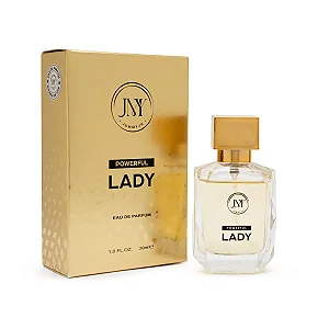 Perfume Powerful Lady 30ml JummyJu feminino