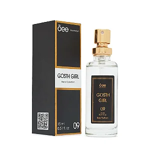 Kit Deo Colônia Gosth Girl 09 OEE 15ml