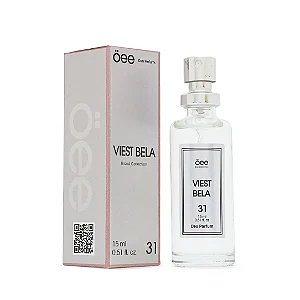 Deo Colônia Viest Bela 31 Öee 15ml