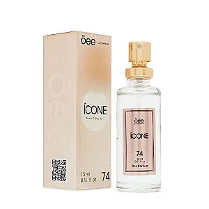 Deo Colônia Ícone 74 Öee 15ml