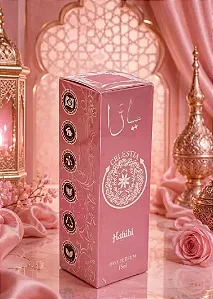 PERFUME DE BOLSA HABIBI ARABE  CELESTIA 15ML