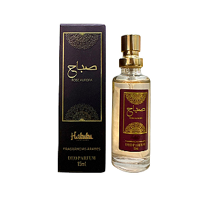 MINI PERFUME ROSE AURORA 15ML HABIBI